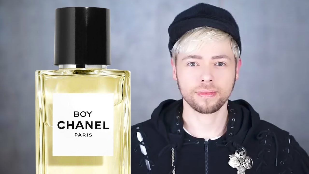 Boy Chanel by Chanel